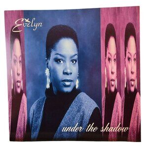 Evelyn Under The Shadow Gospel Music Serenades CD  37412cd